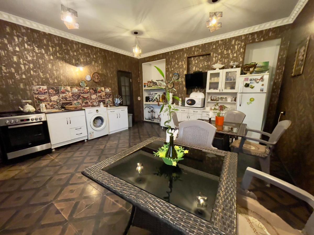 Hotel Maria Tiflis Dış mekan fotoğraf