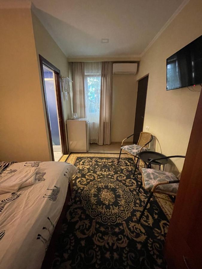 Hotel Maria Tiflis Dış mekan fotoğraf