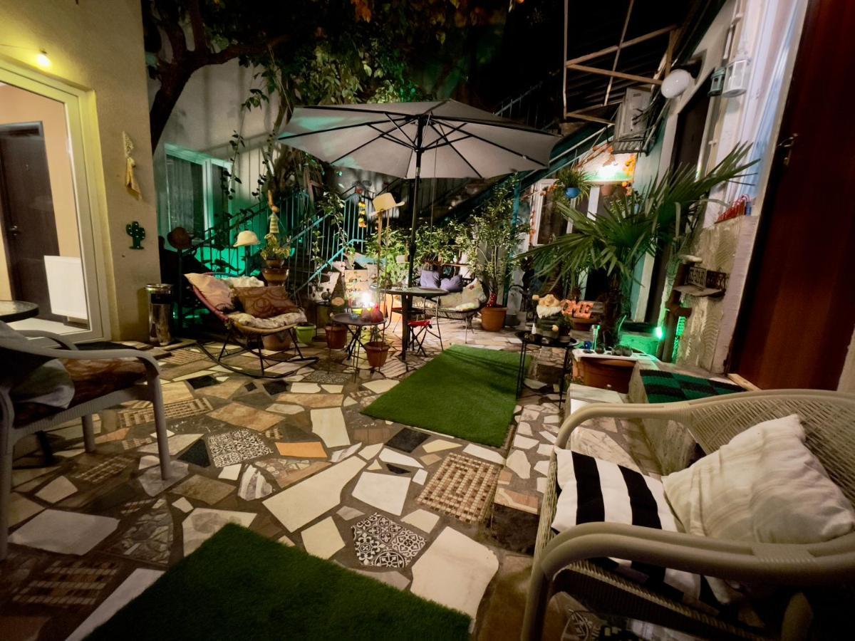 Hotel Maria Tiflis Dış mekan fotoğraf