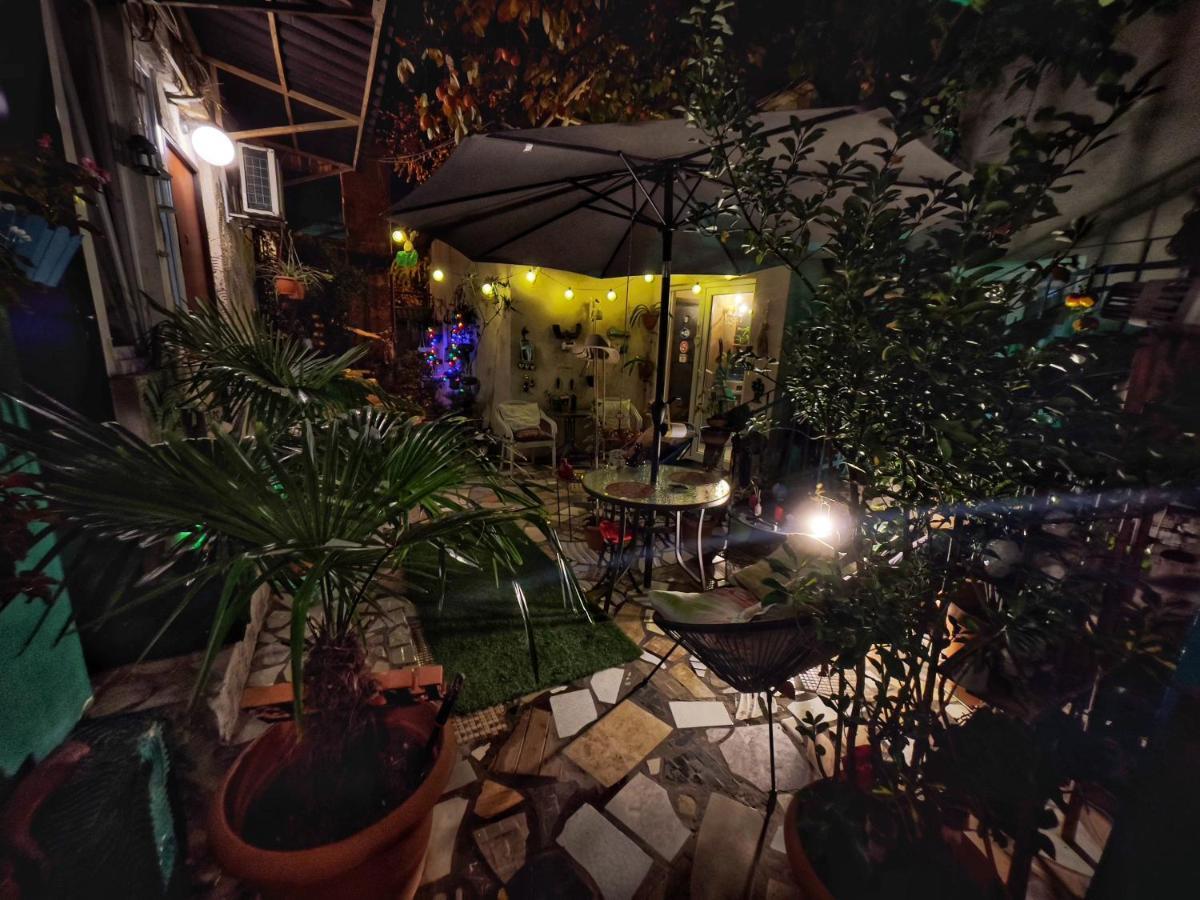 Hotel Maria Tiflis Dış mekan fotoğraf