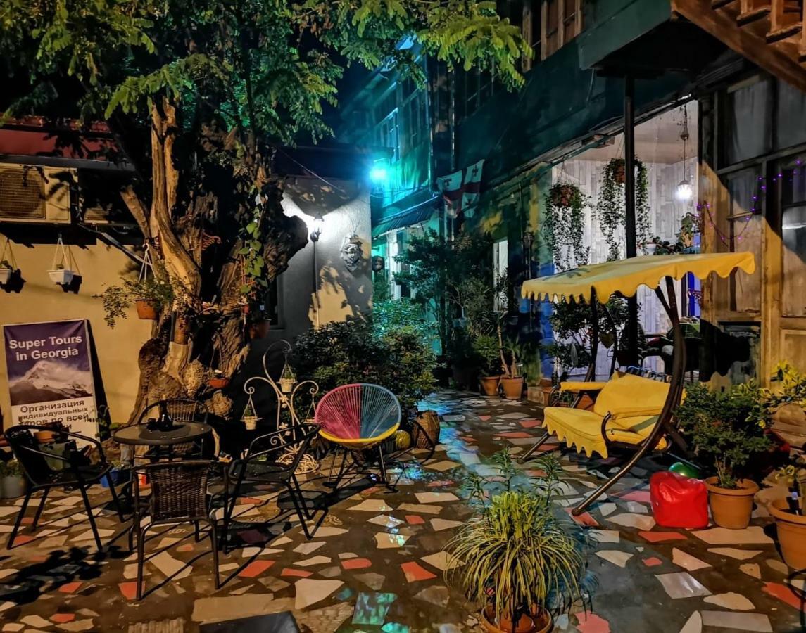Hotel Maria Tiflis Dış mekan fotoğraf